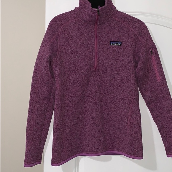 Patagonia Sweaters - Patagonia ‘Better Sweater’ Quarter Zip Jacket